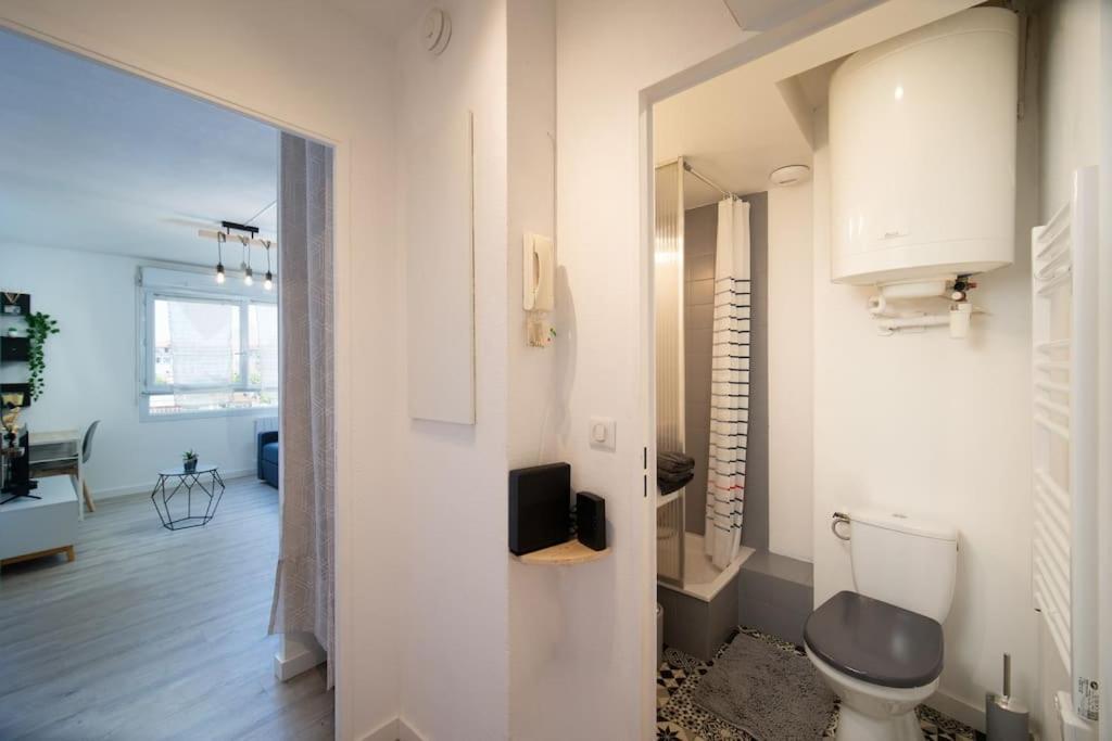 Fully Equipped Apartment St Charles Train Station Μασσαλία Εξωτερικό φωτογραφία