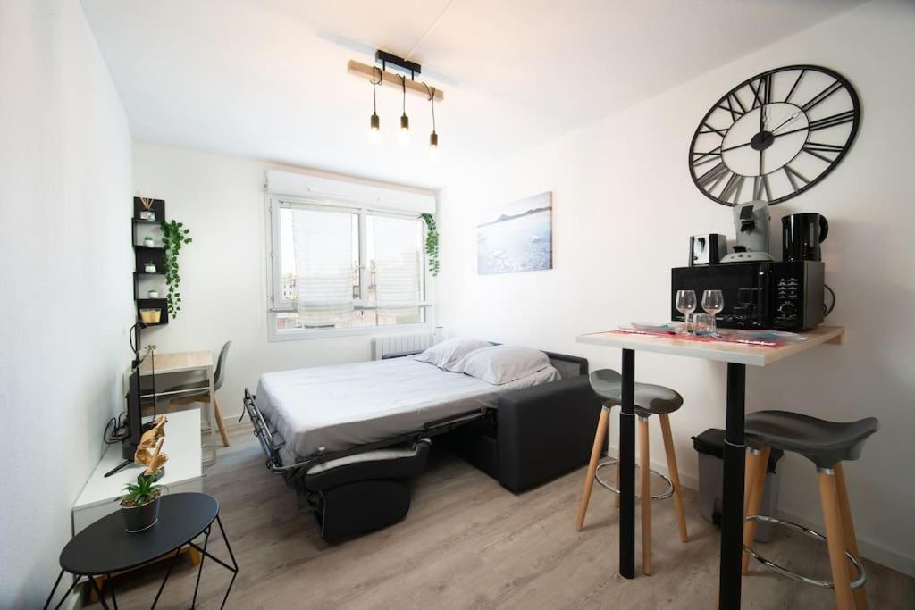 Fully Equipped Apartment St Charles Train Station Μασσαλία Εξωτερικό φωτογραφία